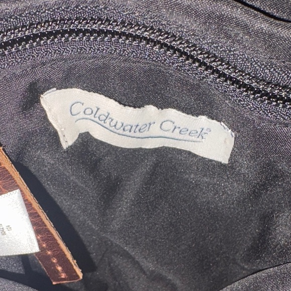 Coldwater Creek Multicolor Crossbody Bag - Picture 2 of 8